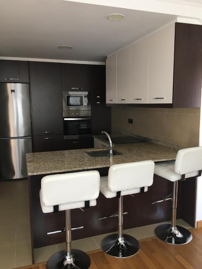 Rincon Del Barbanza Apartment Ribeira Exterior photo