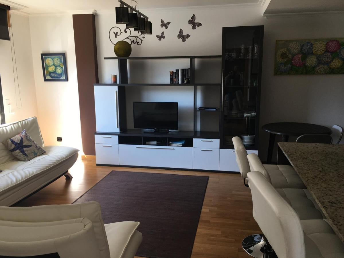 Rincon Del Barbanza Apartment Ribeira Exterior photo