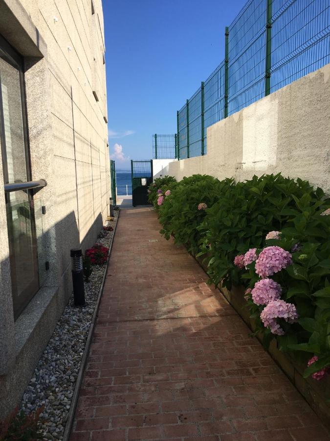 Rincon Del Barbanza Apartment Ribeira Exterior photo